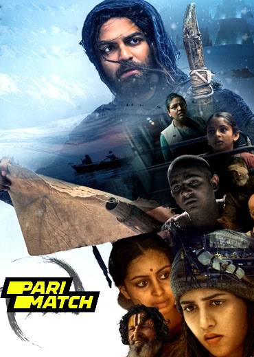 Gaami 2024 1080p CAMRip Tamil  DUB Full Movie